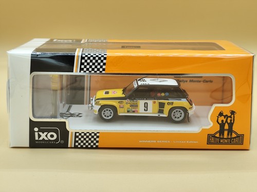 Renault turbo 9 - r5,