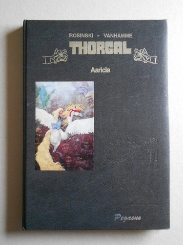 Tirage luxe thorgal t14 - luxe,