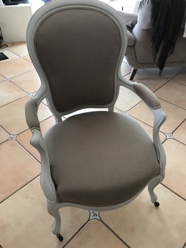 Fauteuil voltaire - voltaire,