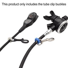 Clip Tube de Plongée