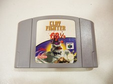 Clay Fighter 63 1/3 Nintendo