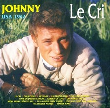 Johnny Hallyday Le Cri USA