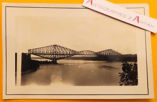 Old photo le grand pont - ●,