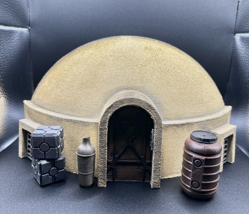 Diorama star wars - 1/18,