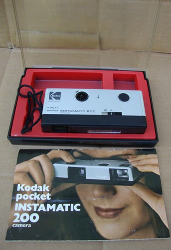 Appareil photo kodak - photo, pocket