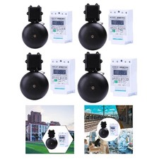 Cloche électrique Cloche