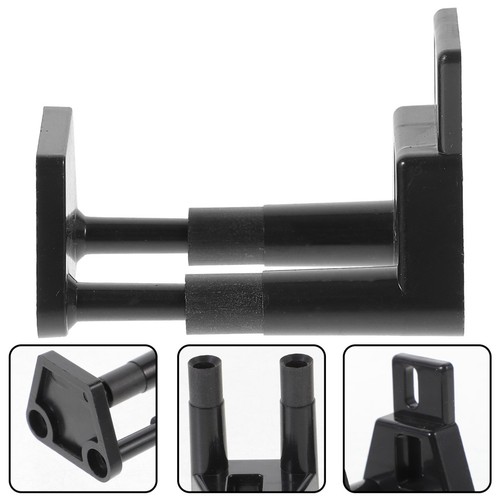 Rail glissement guide - guide, porte