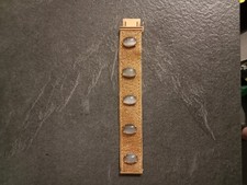 Broche Dior Christian Dior 1960 Rare Bracelet Manchette Gourmet Goossens-Bijoux 