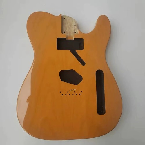Yellow ash telecaster - telecaster, tele