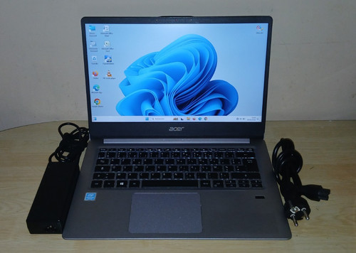 Portable acer swift sf114 - pc,