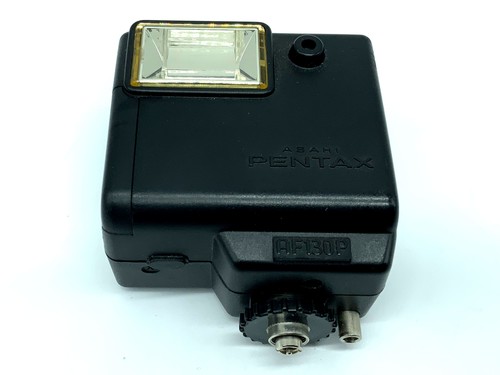 Asahi pentax 130p flash - af,