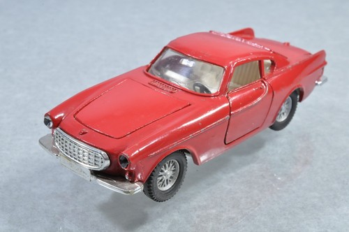 Cb401 dinky toys 116 volvo - #116,
