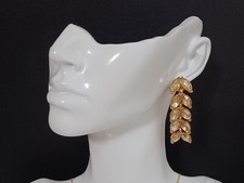 Oscar de la Renta- Boucles