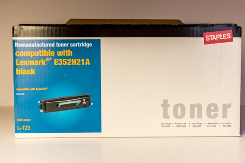 Cartouche toner haut - toner,