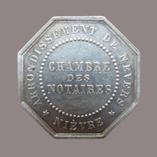 France, Jeton, Chambre des