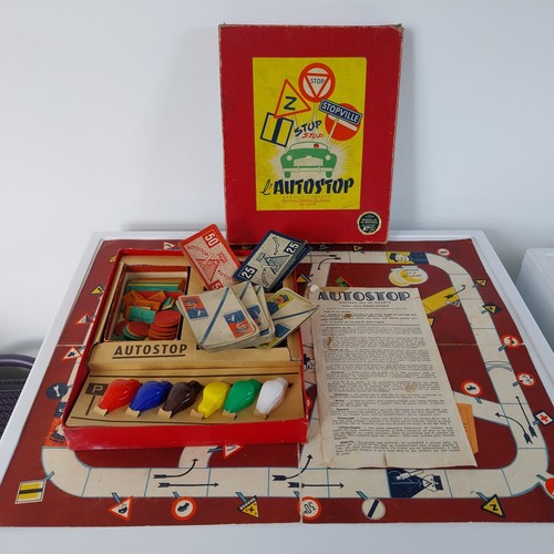 Ancien jeu société - jeu,
