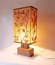 Grande lampe vintage années