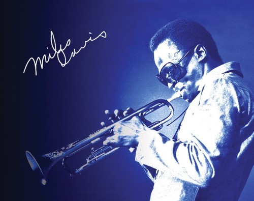 Miles davis legendary jazz - davis,