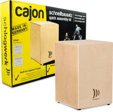 CAJON EN KIT MEDIUM SCHLAGWERK