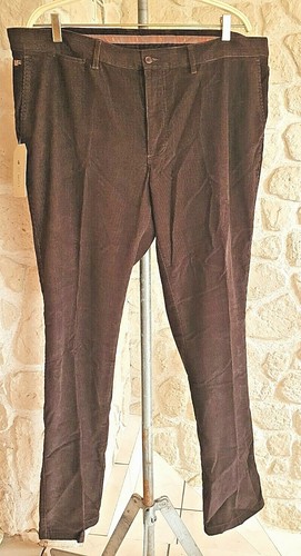 Pantalon velours marron - velours, neuf