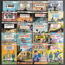 Choix de BD Les tuniques bleues à l'unité (lot possible) Lire description !