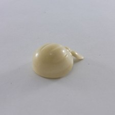 4414 Playmobil Chapeau Pirate Bandana Blanc Vintage Légérement Jauni