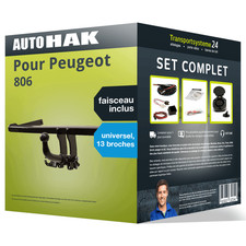 Attelage Amovible Auto Hak