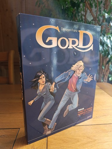 Coffret gord denayer ed - coffret,