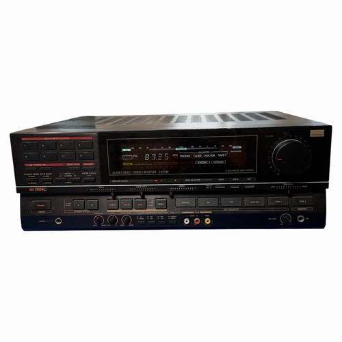 Sansui x1130 audio - s-x1130, video