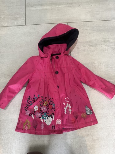 Catimini girls pink - catimini, zipper