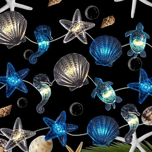 Guirlande lumineuse avec - lumineuse,