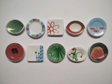 Série complète de fèves