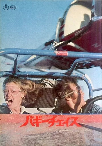 Program buggy chase - buggy, japan