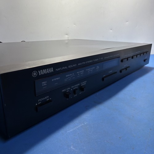 Vintage yamaha natural - t-70,