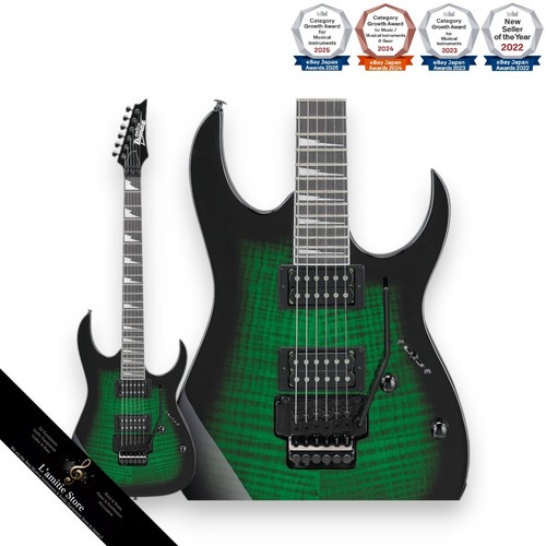 Ibanez grg320fateb guitare - ibanez,