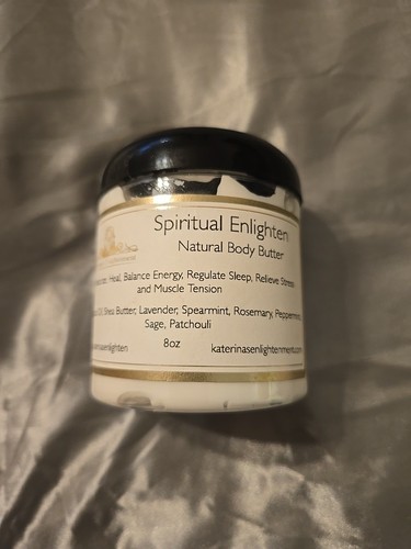Whipped body butter - body,