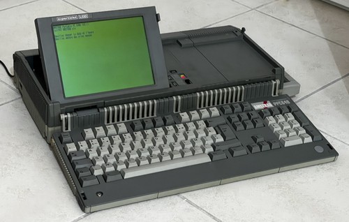 Amstrad ppc640 portable - ppc640, pc