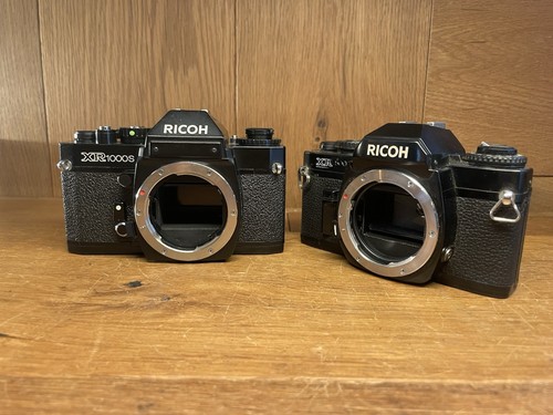 Pour pièces ricoh xr1000s - pièces,