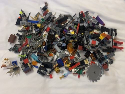 Lot pièces lego vrac - pièces,