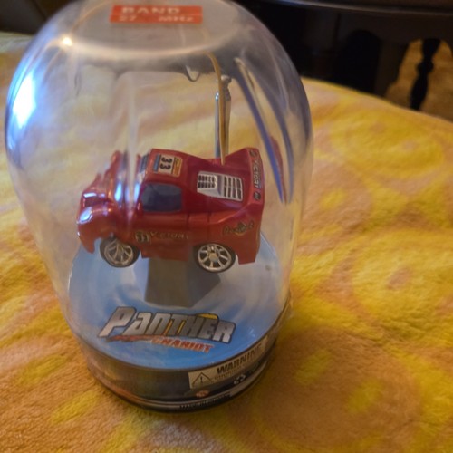Panther chariot mini radio - panther,