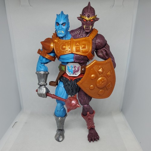 Masters the universe - of,