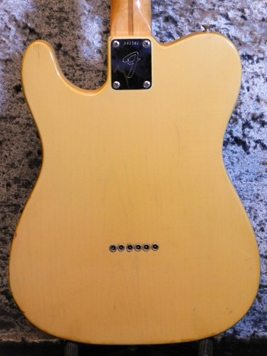 Fender telecaster blonde - fender,