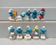 Série complète de fèves SCHTROUMPFS 2021 * 160