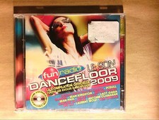BOITIER 2 CD / FUN RADIO / LE