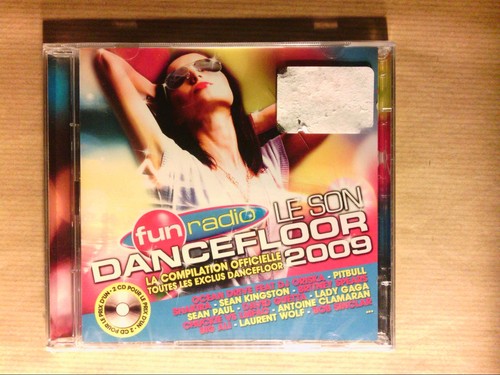 Boitier fun radio le - boitier, cd