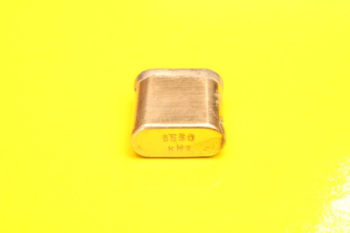 Cristal quartz 6550 - 6550, khz