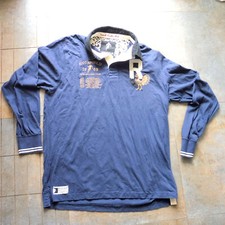 Maillot Rugby - COLLECTOR - RUCKFIELD - Homme -  T = XXL - French Rugby Club -