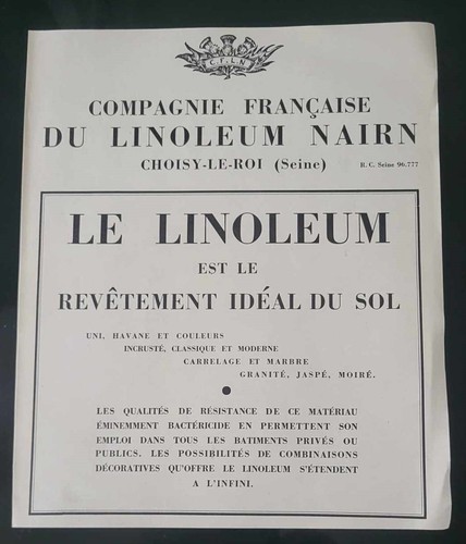 1932 cie française - cie,