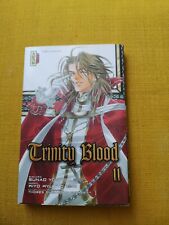 BD Manga Trinity Blood 11
