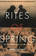 Rites of Spring : The Great